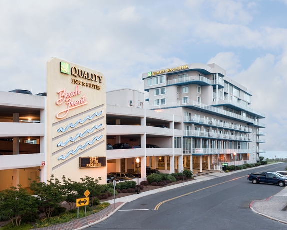 Imagen general del Hotel Doubletree By Hilton Ocean City Oceanfront. Foto 2