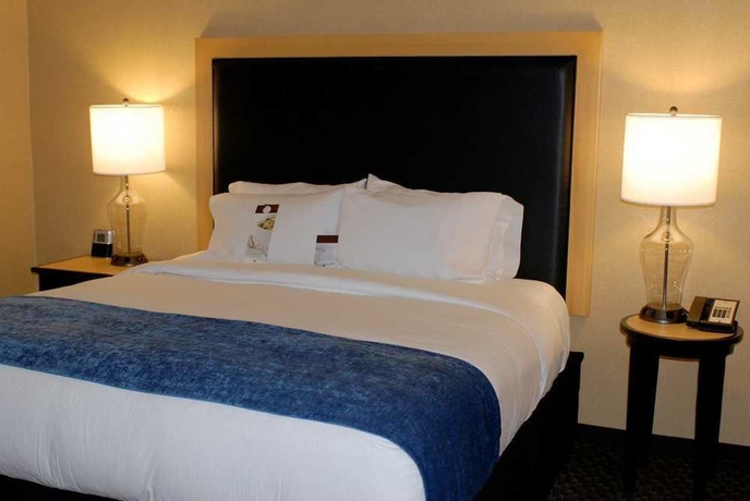 Imagen de la habitación del Hotel Doubletree By Hilton Oklahoma City Airport. Foto 8