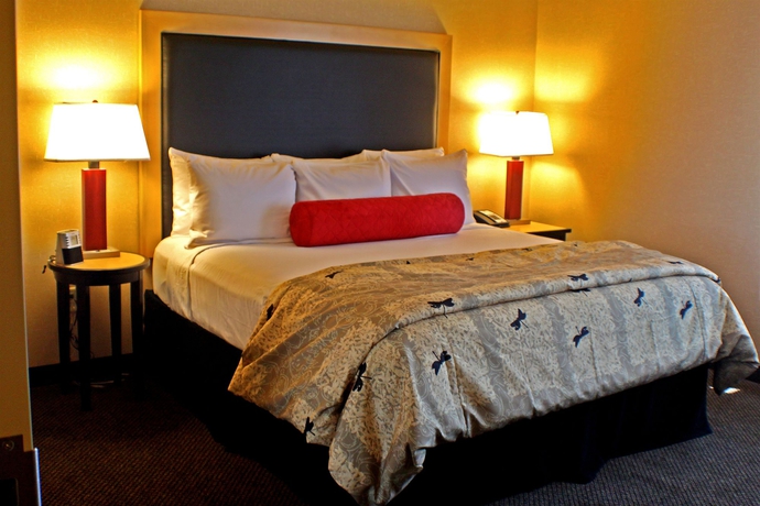 Imagen de la habitación del Hotel Doubletree By Hilton Oklahoma City Airport. Foto 10