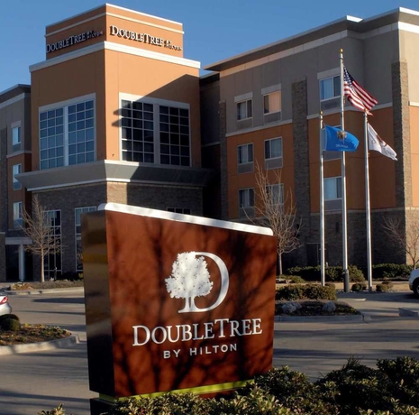 Imagen general del Hotel Doubletree By Hilton Oklahoma City Airport. Foto 3