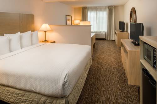 Imagen de la habitación del Hotel Doubletree By Hilton Olympia. Foto 4