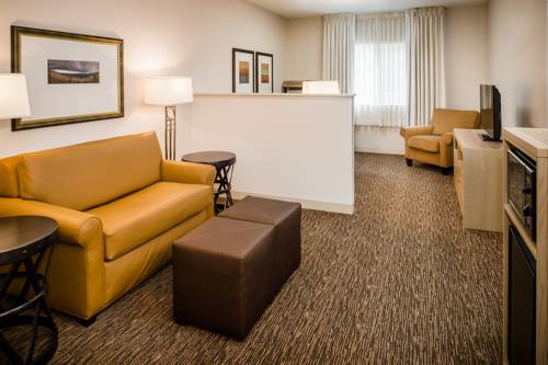 Imagen de la habitación del Hotel Doubletree By Hilton Olympia. Foto 5