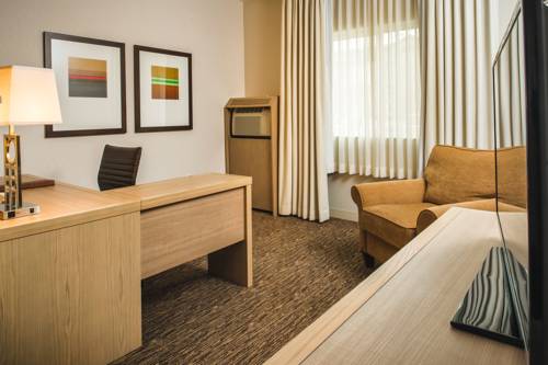 Imagen de la habitación del Hotel Doubletree By Hilton Olympia. Foto 8