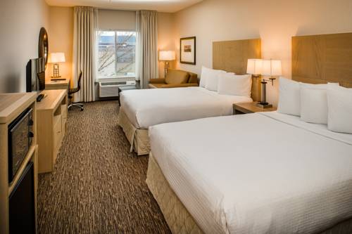 Imagen de la habitación del Hotel Doubletree By Hilton Olympia. Foto 10