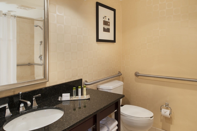 Imagen de la habitación del Hotel Doubletree By Hilton Omaha Downtown. Foto 4