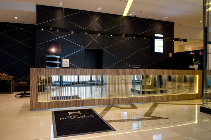 Imagen de los interiores del Hotel Doubletree By Hilton Oradea. Foto 9