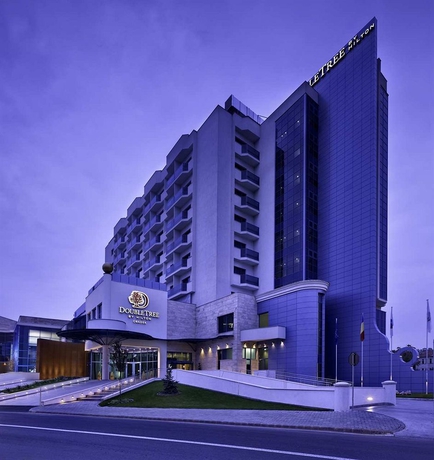 Imagen general del Hotel Doubletree By Hilton Oradea. Foto 2