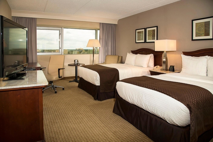 Imagen de la habitación del Hotel Doubletree By Hilton Orlando Airport. Foto 7