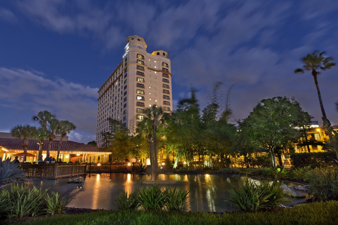 Imagen general del Hotel Doubletree By Hilton Orlando At Seaworld. Foto 2