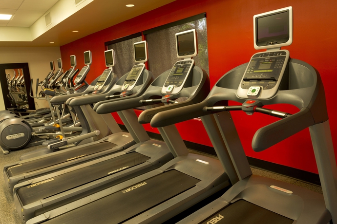 Imagen de los interiores del Hotel Doubletree By Hilton Orlando At Seaworld. Foto 13