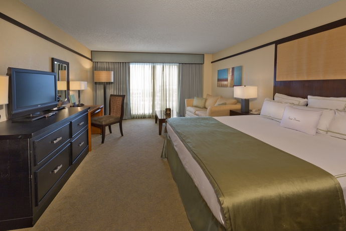 Imagen de la habitación del Hotel Doubletree By Hilton Orlando At Seaworld. Foto 8