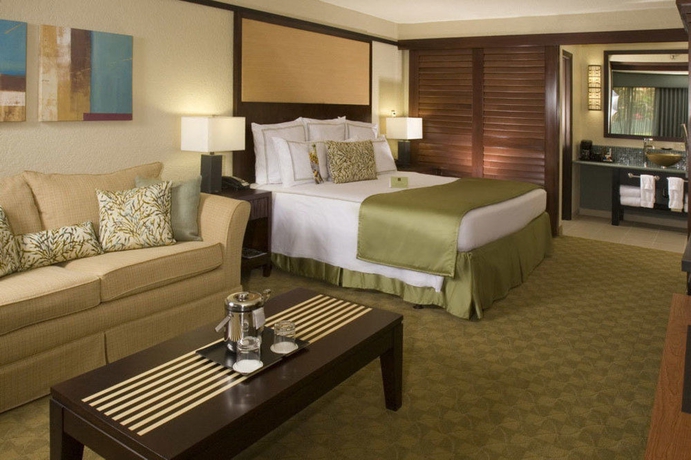 Imagen de la habitación del Hotel Doubletree By Hilton Orlando At Seaworld. Foto 9