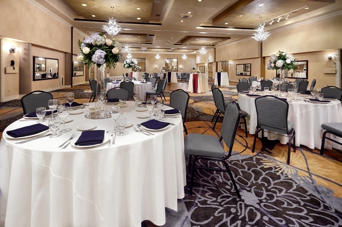 Imagen de los interiores del Hotel Doubletree By Hilton Orlando Downtown. Foto 8