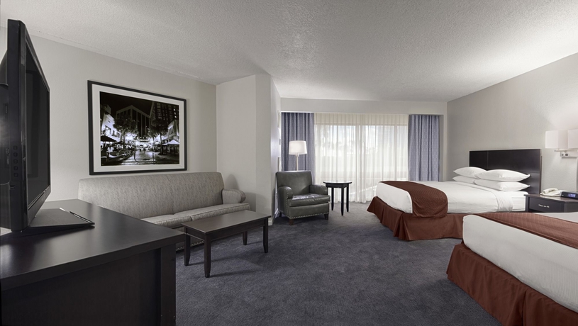 Imagen de la habitación del Hotel Doubletree By Hilton Orlando Downtown. Foto 7