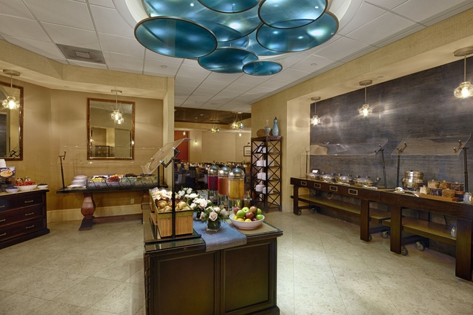 Imagen del bar/restaurante del Hotel Doubletree By Hilton Orlando Downtown. Foto 3