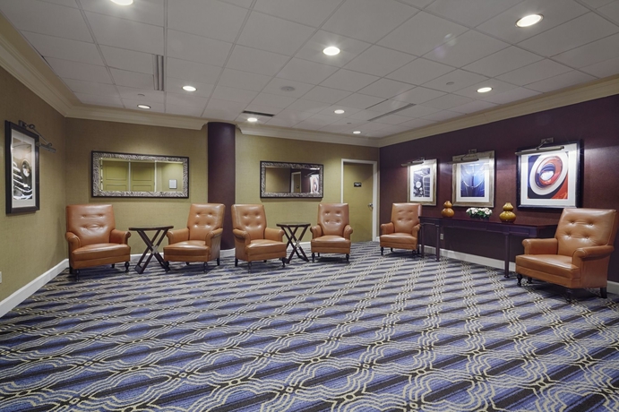 Imagen de los interiores del Hotel Doubletree By Hilton Orlando Downtown. Foto 10