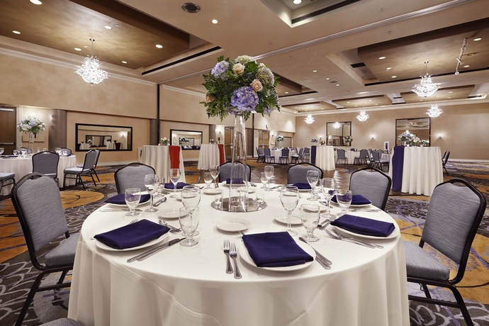 Imagen de los interiores del Hotel Doubletree By Hilton Orlando Downtown. Foto 14