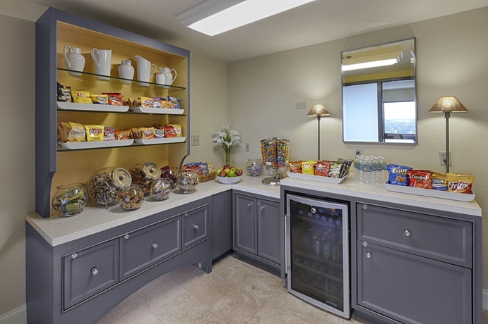 Imagen de los interiores del Hotel Doubletree By Hilton Orlando Downtown. Foto 16