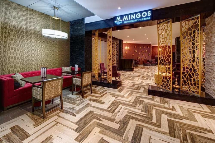 Imagen de los interiores del Hotel Doubletree By Hilton Orlando East - Ucf Area. Foto 9