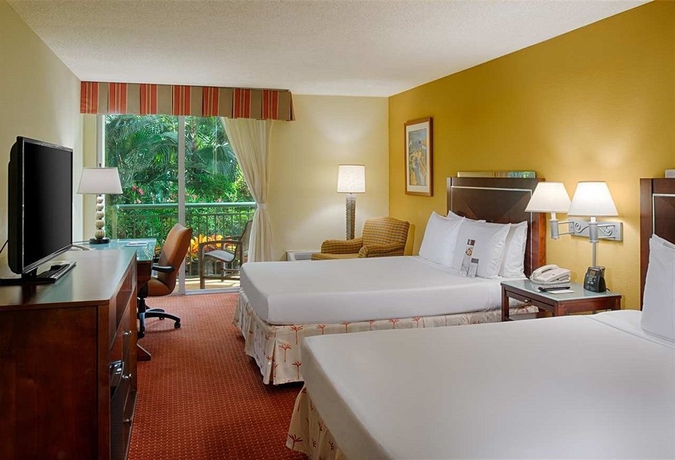 Imagen de la habitación del Hotel Doubletree By Hilton - Palm Beach Gardens. Foto 5