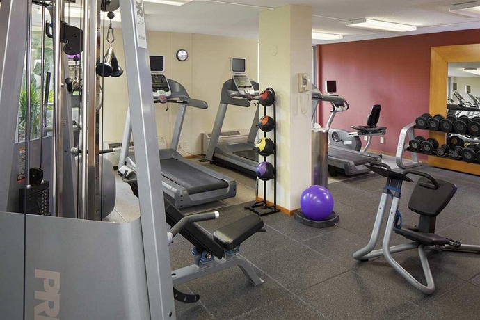 Imagen de los interiores del Hotel Doubletree By Hilton - Palm Beach Gardens. Foto 13