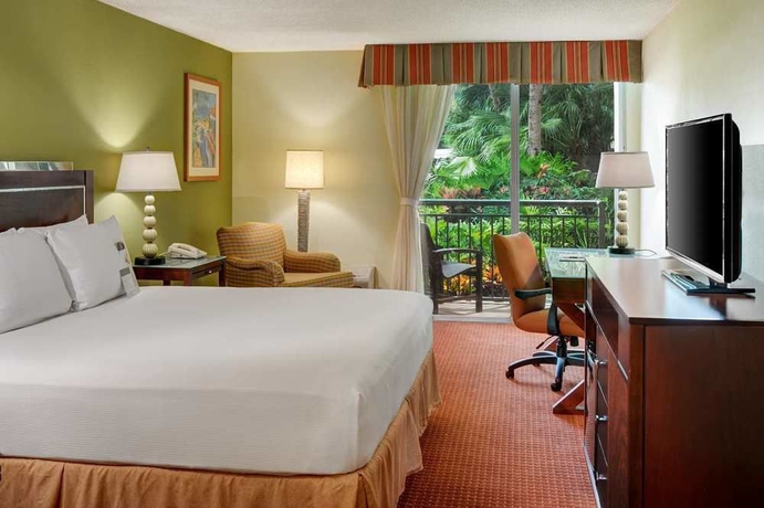 Imagen de la habitación del Hotel Doubletree By Hilton - Palm Beach Gardens. Foto 6