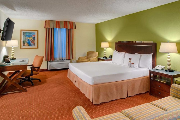 Imagen de la habitación del Hotel Doubletree By Hilton - Palm Beach Gardens. Foto 7