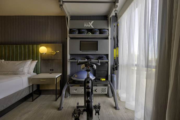 Imagen de la habitación del Hotel Doubletree By Hilton Palmdale, Ca. Foto 5