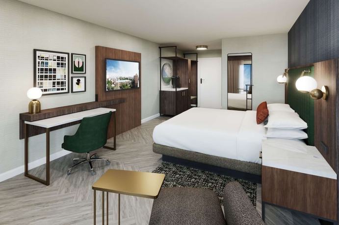 Imagen de la habitación del Hotel Doubletree By Hilton Palmdale, Ca. Foto 6