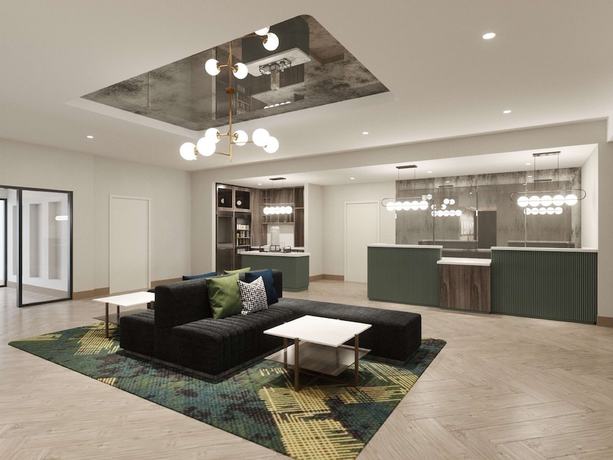 Imagen general del Hotel Doubletree By Hilton Palmdale, Ca. Foto 1
