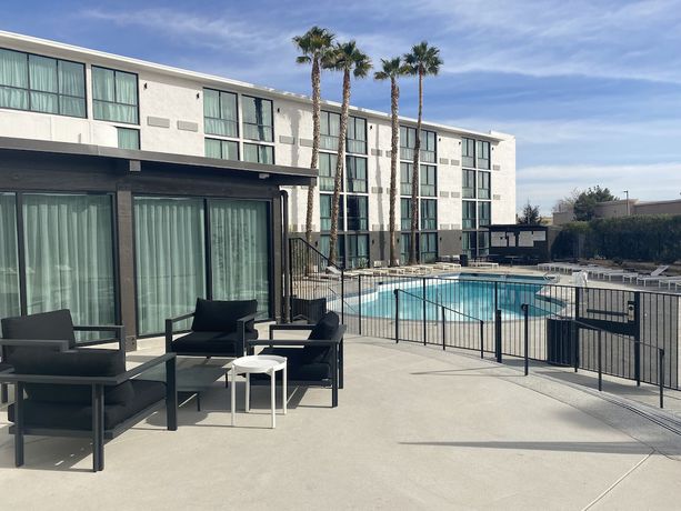 Imagen general del Hotel Doubletree By Hilton Palmdale, Ca. Foto 2