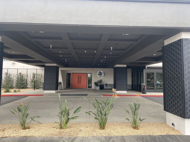 Imagen general del Hotel Doubletree By Hilton Palmdale, Ca. Foto 3