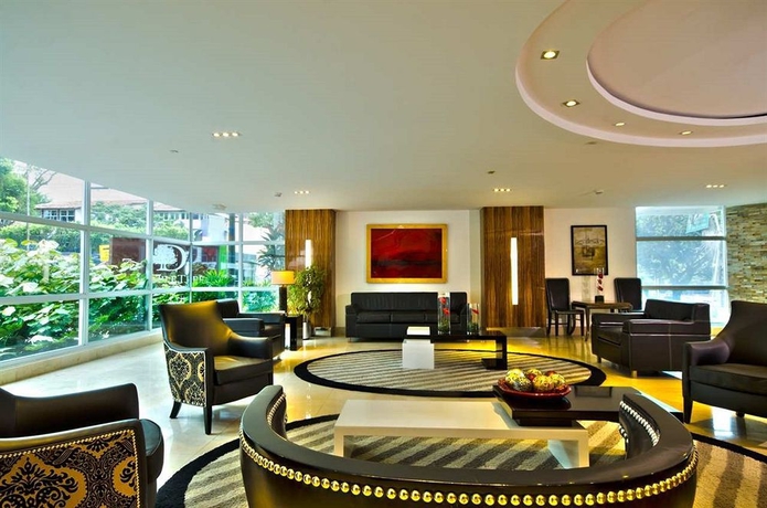 Imagen de los interiores del Hotel Doubletree By Hilton Panama City. Foto 7