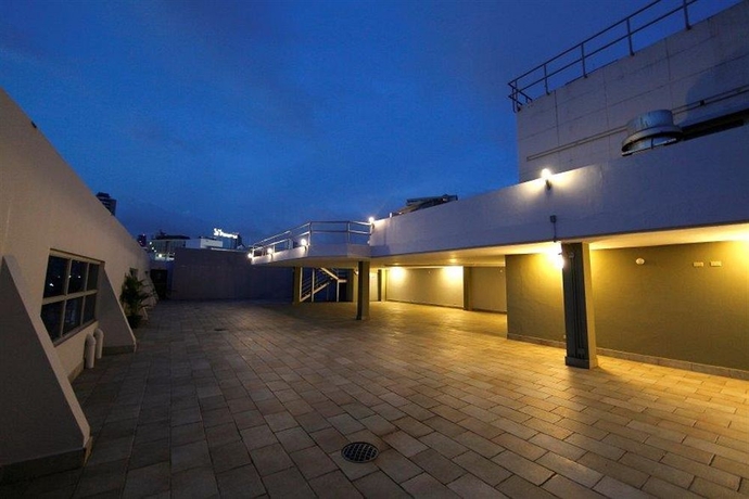 Imagen de los exteriores del Hotel Doubletree By Hilton Panama City. Foto 6