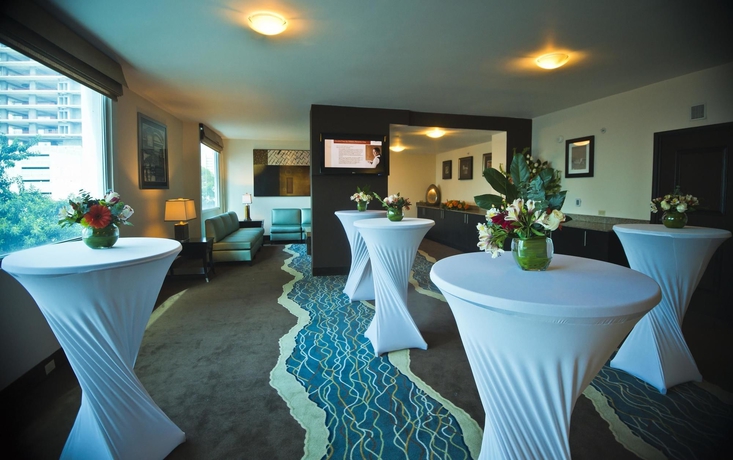 Imagen de los interiores del Hotel Doubletree By Hilton Panama City. Foto 9