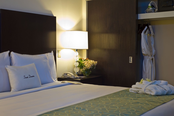 Imagen de la habitación del Hotel Doubletree By Hilton Panama City. Foto 5