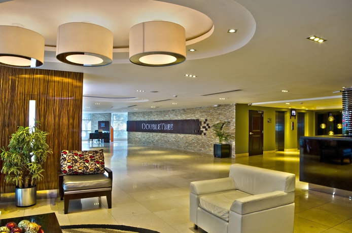 Imagen de los interiores del Hotel Doubletree By Hilton Panama City. Foto 12
