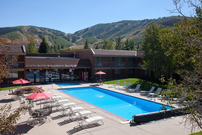 Imagen general del Hotel Doubletree By Hilton Park City - The Yarrow. Foto 19