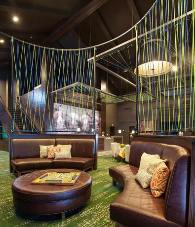 Imagen general del Hotel Doubletree By Hilton Park City - The Yarrow. Foto 6