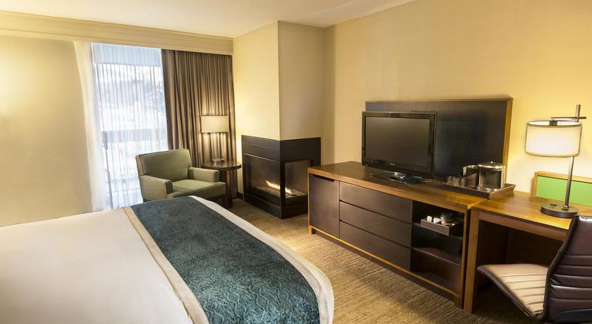 Imagen general del Hotel Doubletree By Hilton Park City - The Yarrow. Foto 7