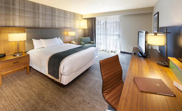 Imagen general del Hotel Doubletree By Hilton Park City - The Yarrow. Foto 8