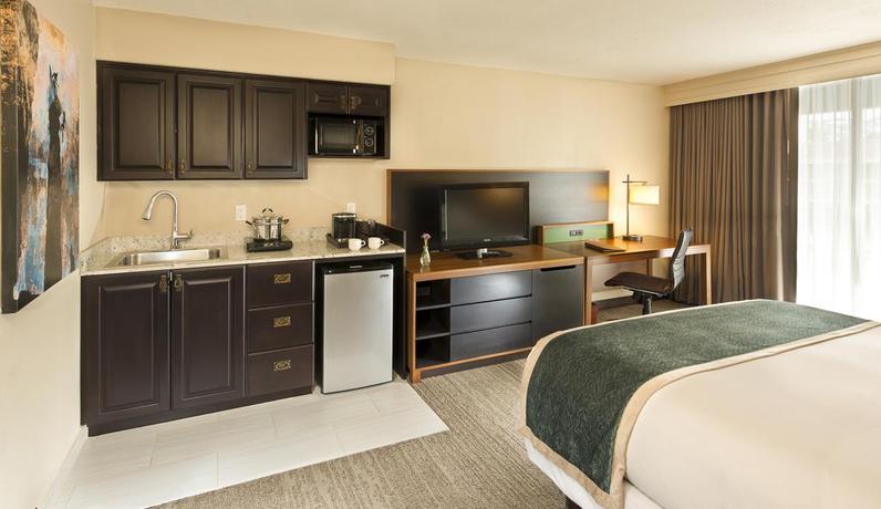 Imagen general del Hotel Doubletree By Hilton Park City - The Yarrow. Foto 11