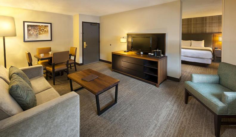 Imagen general del Hotel Doubletree By Hilton Park City - The Yarrow. Foto 12