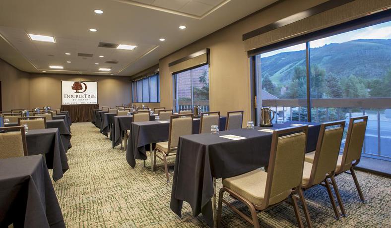 Imagen general del Hotel Doubletree By Hilton Park City - The Yarrow. Foto 15