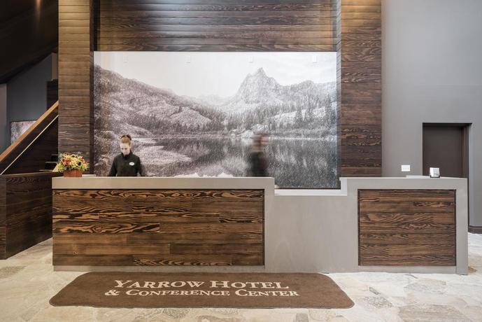 Imagen general del Hotel Doubletree By Hilton Park City - The Yarrow. Foto 17