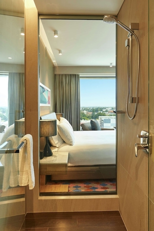 Imagen de la habitación del Hotel Doubletree By Hilton Perth Northbridge. Foto 7