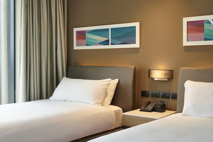 Imagen de la habitación del Hotel Doubletree By Hilton Perth Northbridge. Foto 11