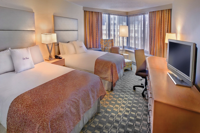 Imagen de la habitación del Hotel Doubletree By Hilton Philadelphia Center City. Foto 6