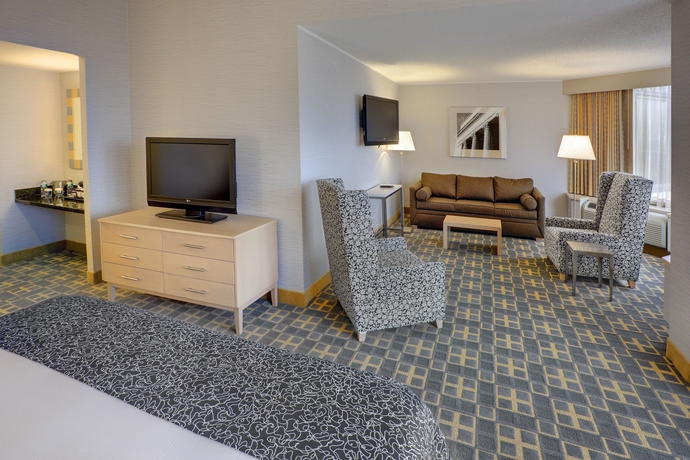 Imagen de la habitación del Hotel Doubletree By Hilton Philadelphia Center City. Foto 9