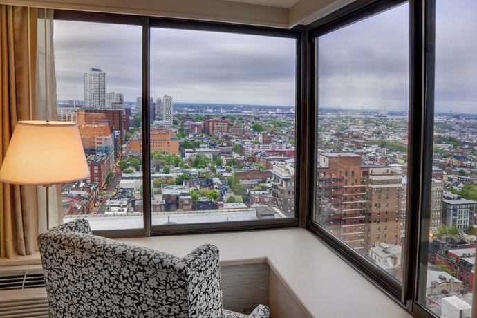 Imagen de la habitación del Hotel Doubletree By Hilton Philadelphia Center City. Foto 12